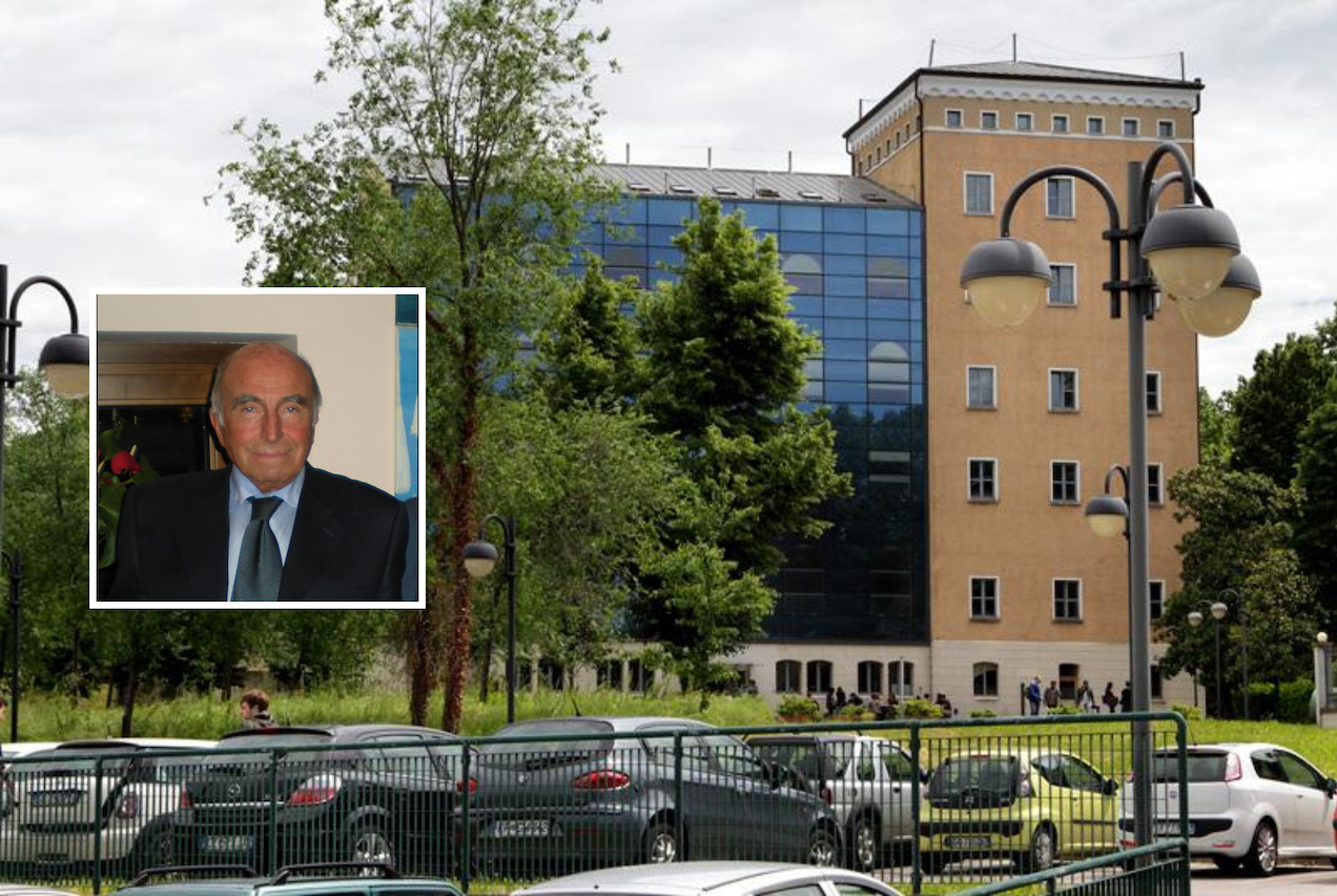 Immagine per Muore a 83 anni il professor Giacomo Borruso, portò Architettura a Gorizia